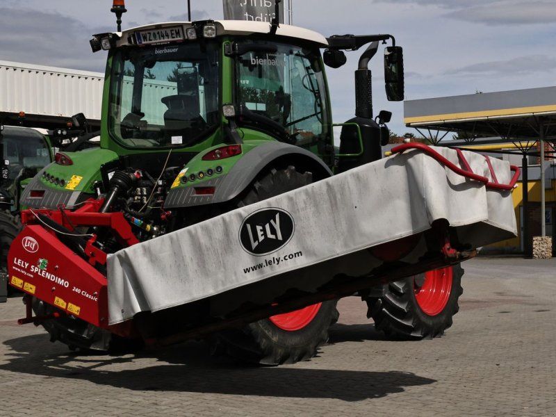 Lely Splendimo 240 Classic