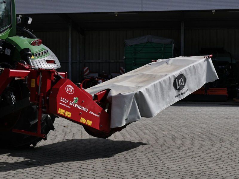Lely Splendimo 240 Classic