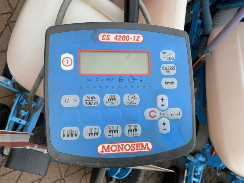 Monosem NG+ 4 5 reihig