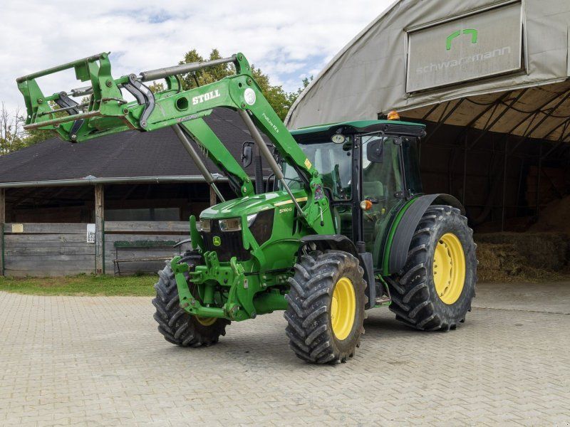 John Deere 5080G