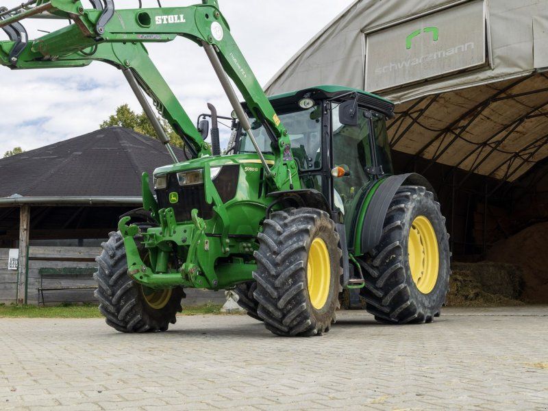 John Deere 5080G