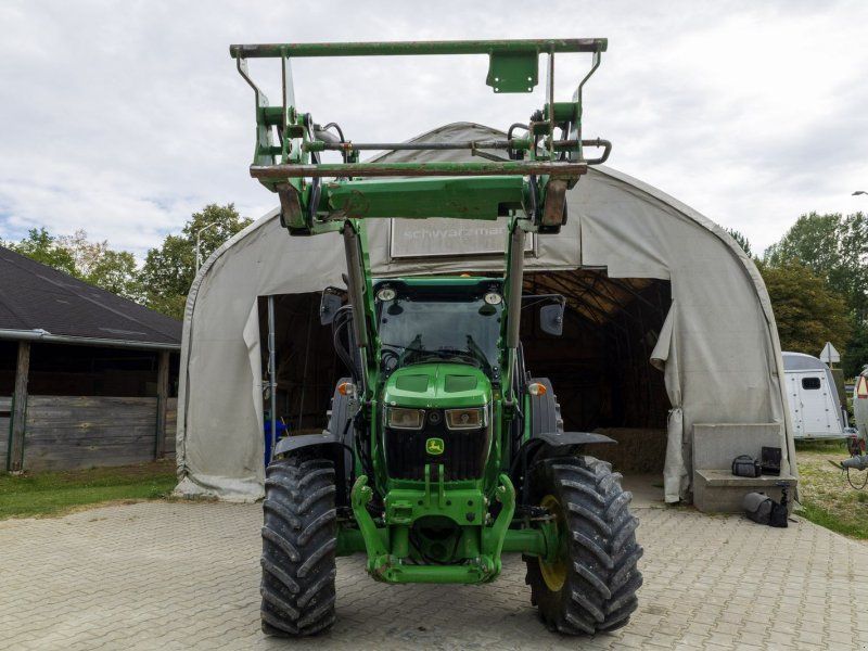 John Deere 5080G
