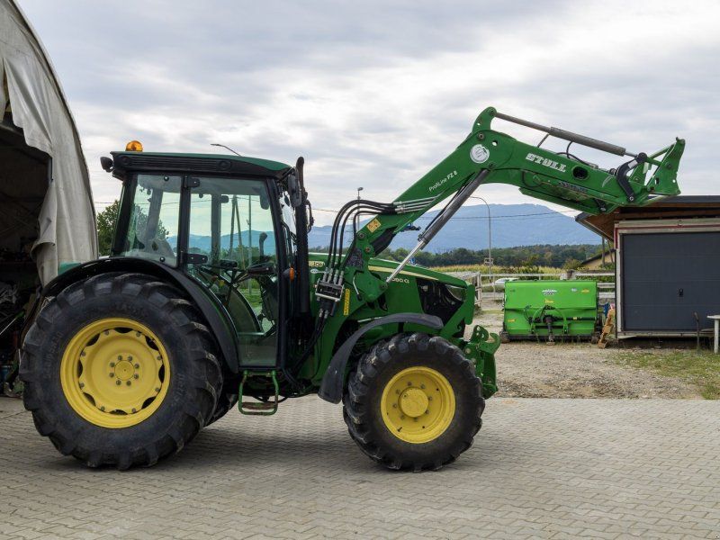 John Deere 5080G