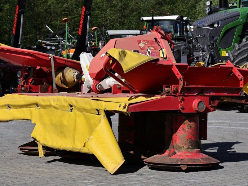 Pöttinger Eurocut 276 Front