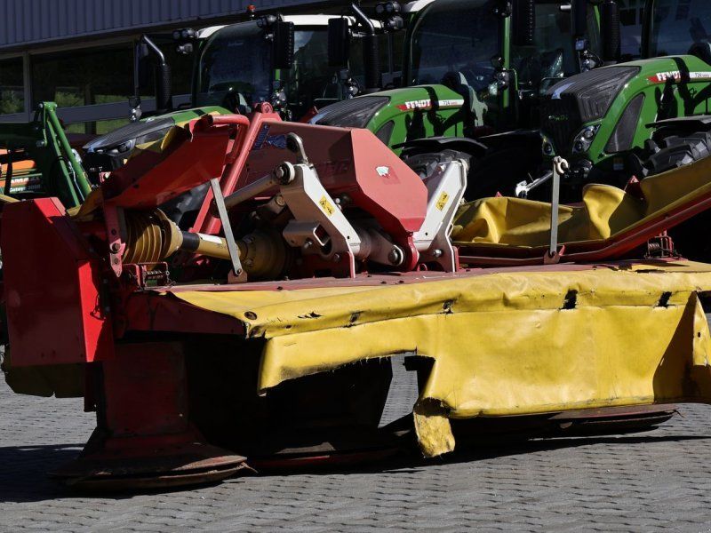 Pöttinger Eurocut 276 Front