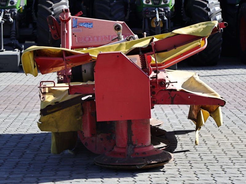 Pöttinger Eurocut 276 Front