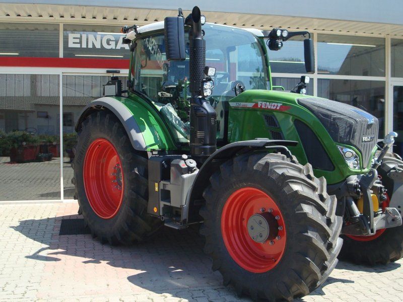 Fendt 724 Vario Profi+