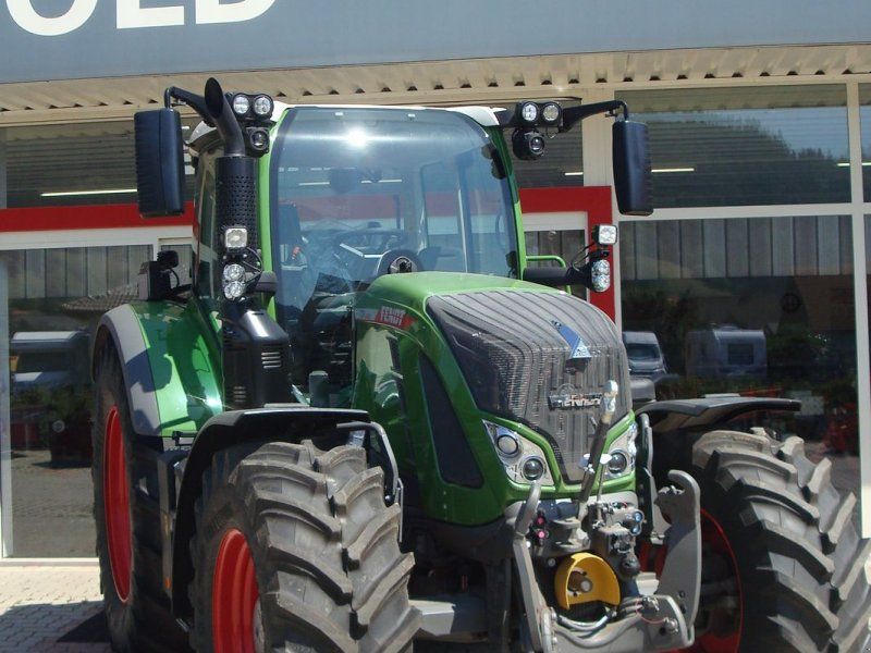 Fendt 724 Vario Profi+
