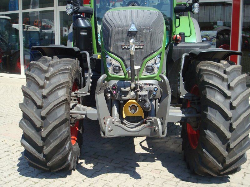 Fendt 724 Vario Profi+
