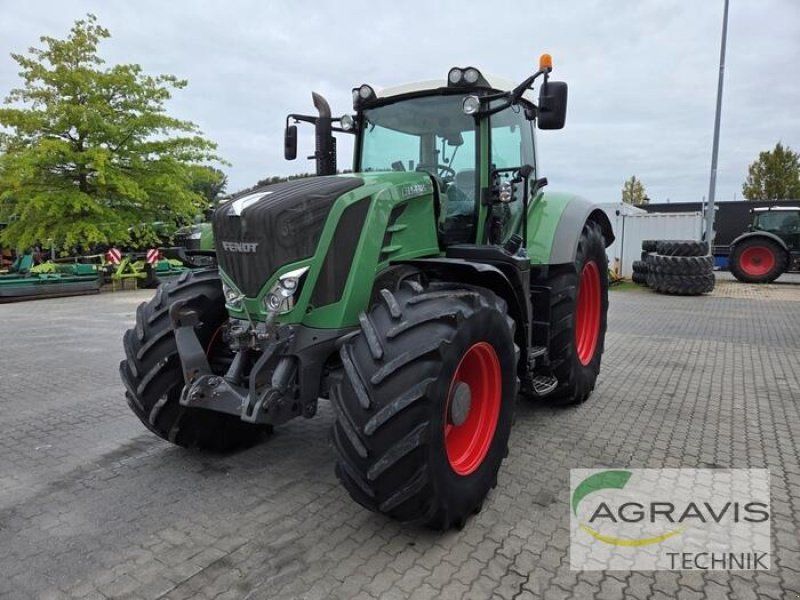 Fendt 826 VARIO S4