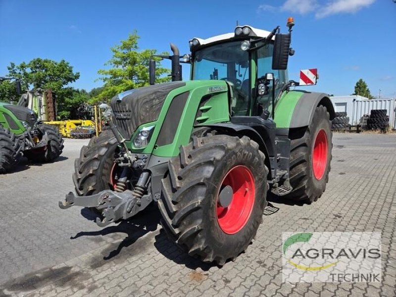 Fendt 828 VARIO S4