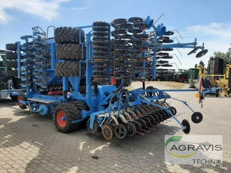 Lemken SOLITAIR DT/600