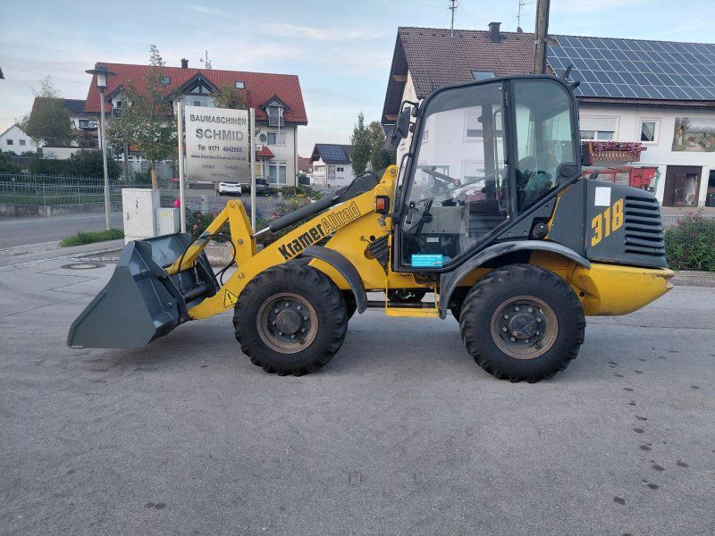Kramer 318