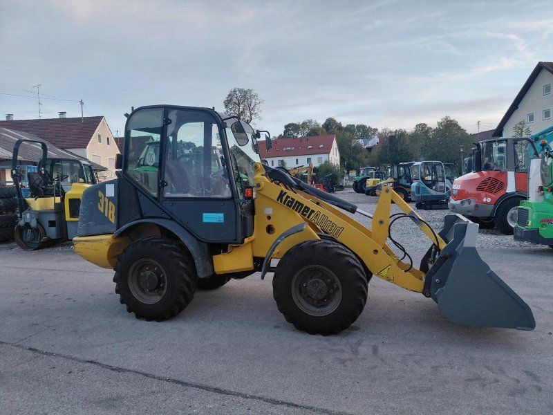 Kramer 318