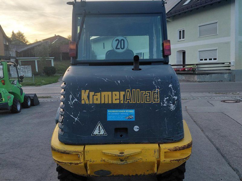 Kramer 318