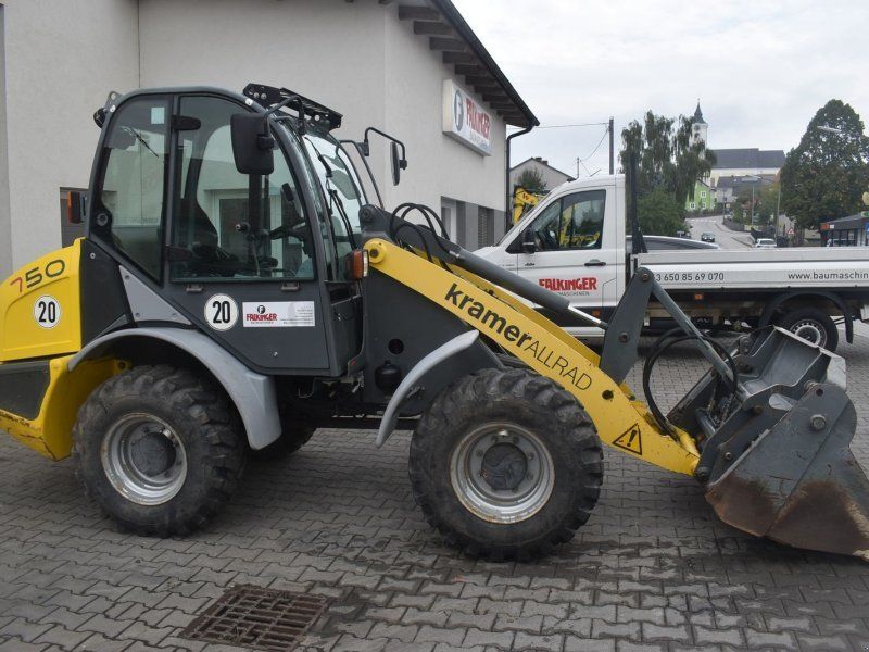 Kramer 750