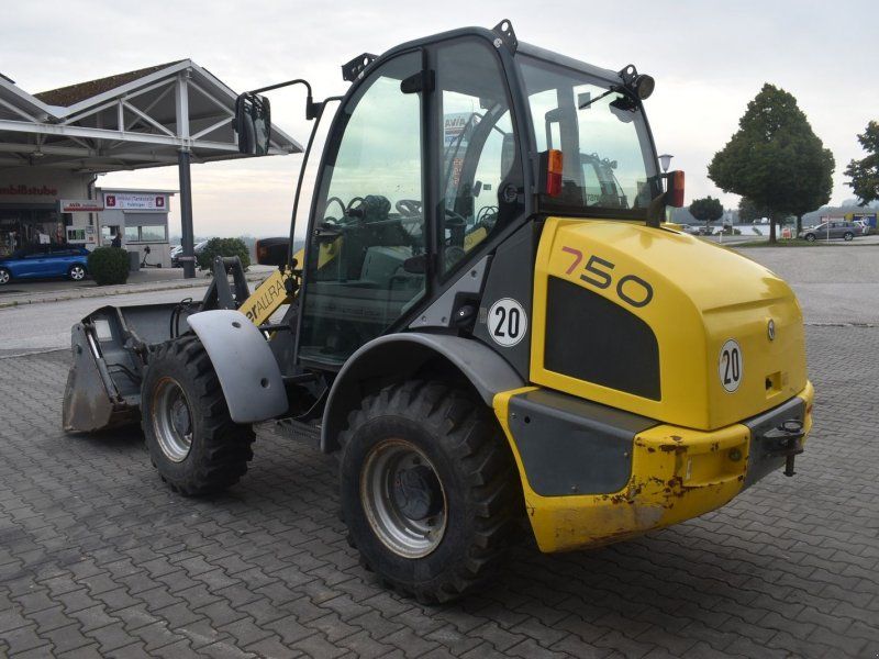 Kramer 750