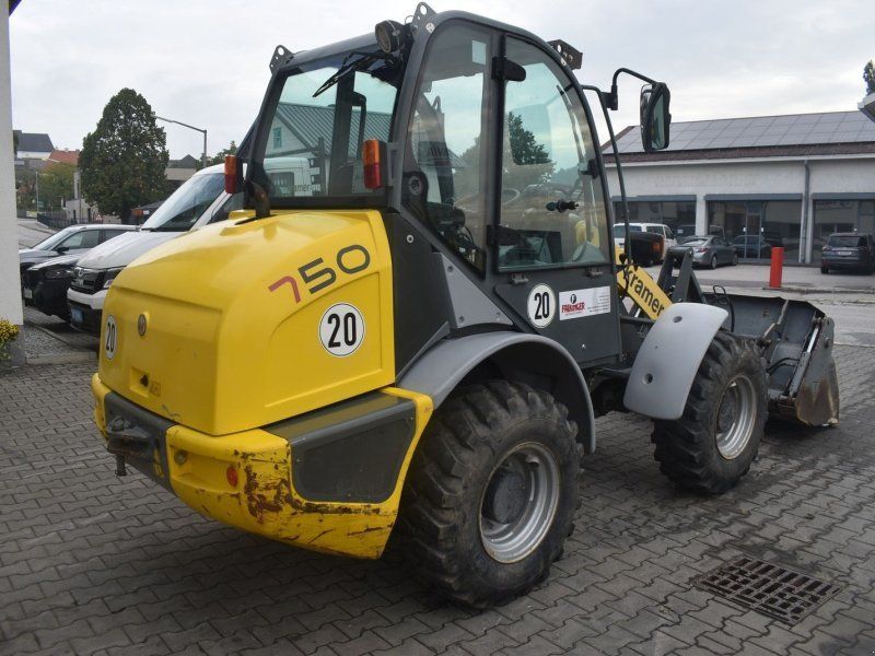 Kramer 750
