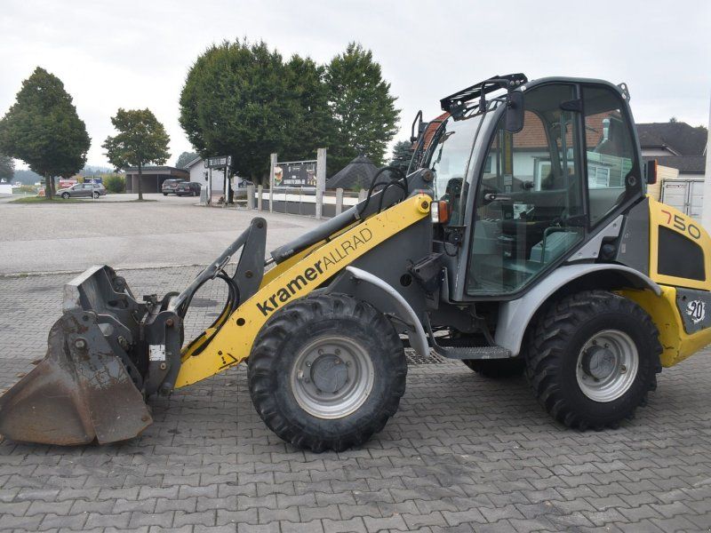 Kramer 750