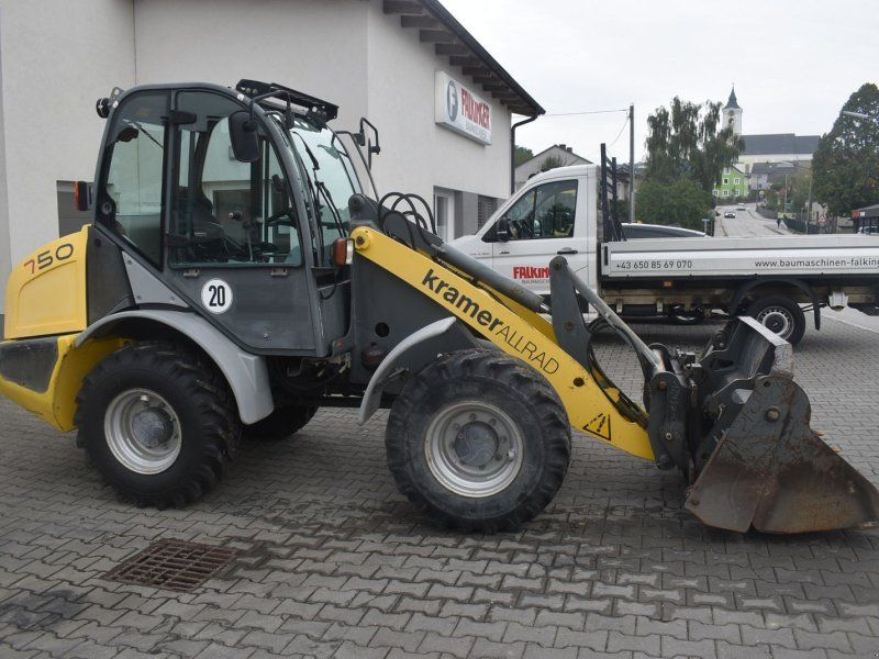 Kramer 750