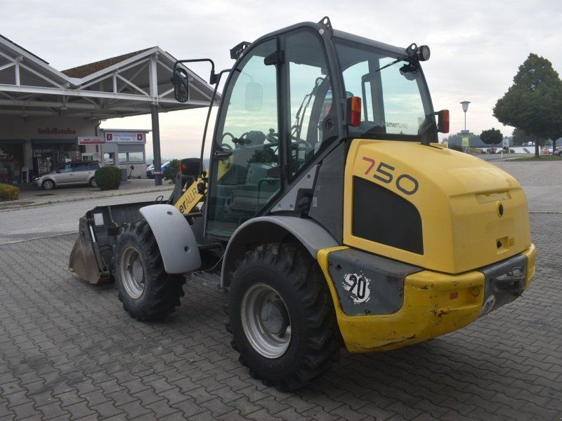 Kramer 750