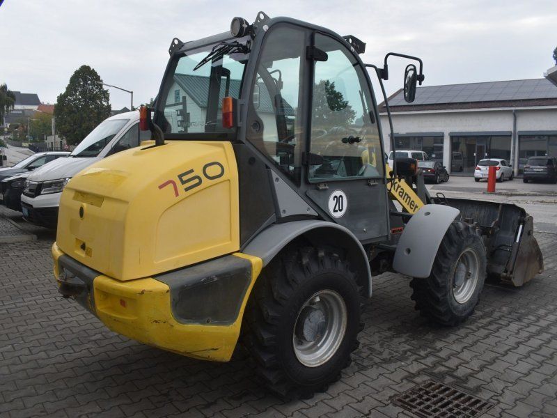 Kramer 750