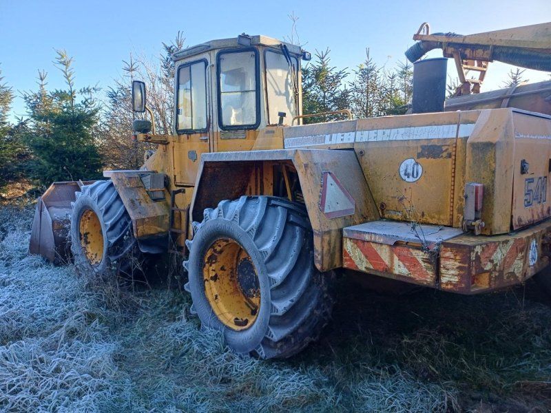 Liebherr 541