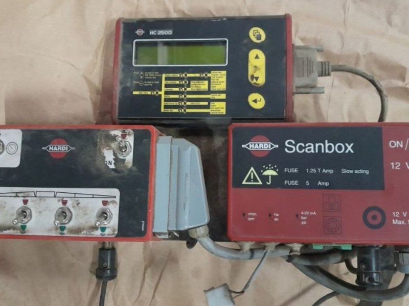 Hardi Commander 2800 18 m m/HC 2500 Monitor