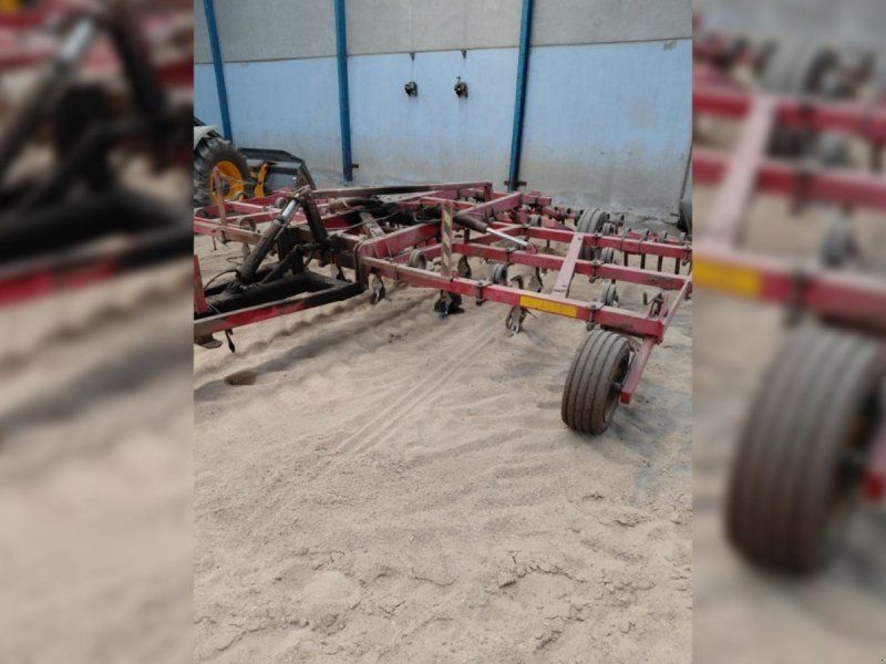 Väderstad SK Bugseret 25 t m/lamelefterharve