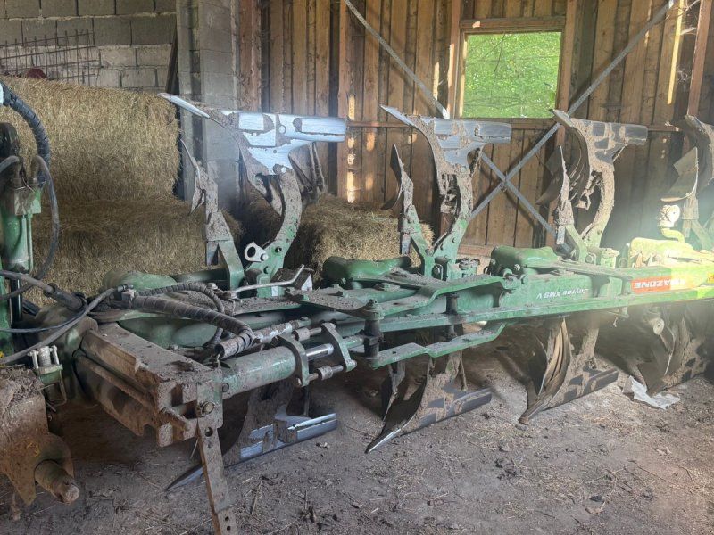 Amazone Cayros XMS Vario 4f m/riste