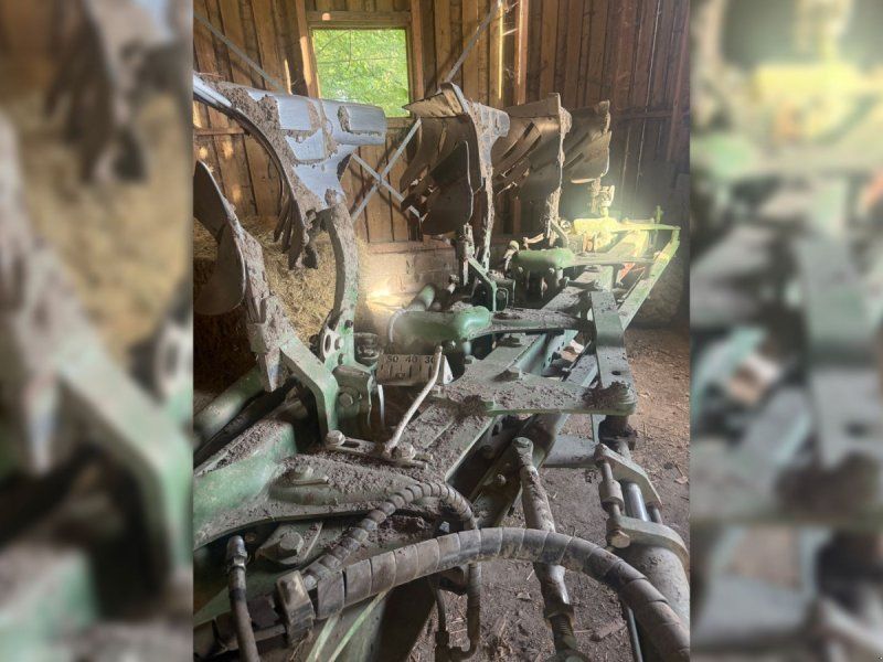 Amazone Cayros XMS Vario 4f m/riste