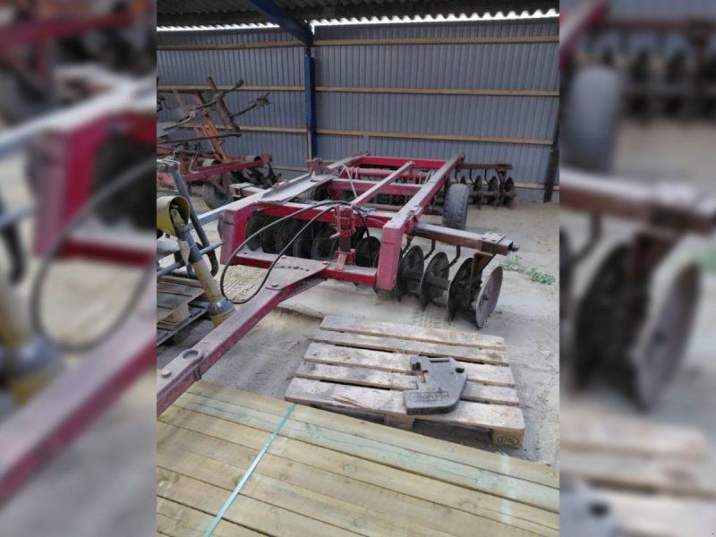 Omme 28 tall Tung tallerkenharve