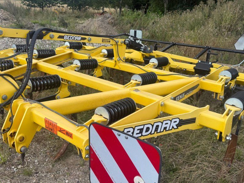 Bednar FENIX  FN 3500 L Jord til jord pakker