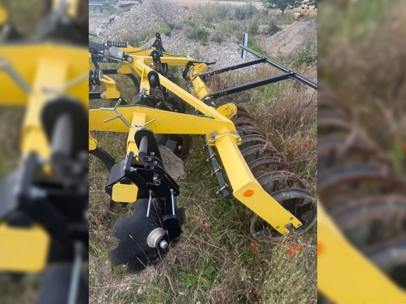 Bednar FENIX  FN 3500 L Jord til jord pakker