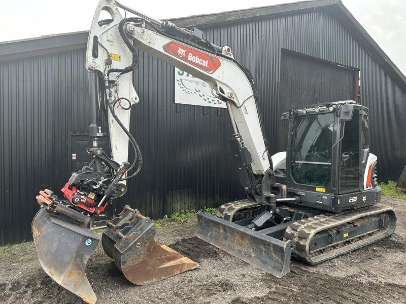 Bobcat E88