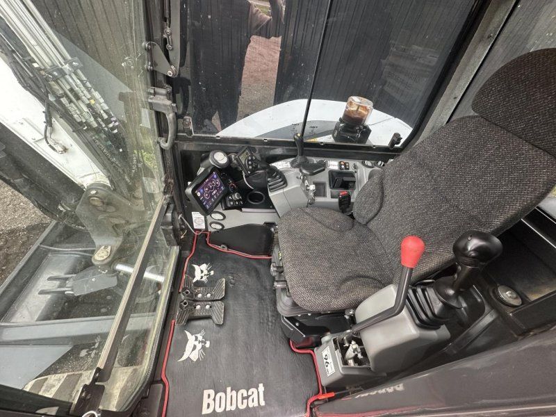 Bobcat E88
