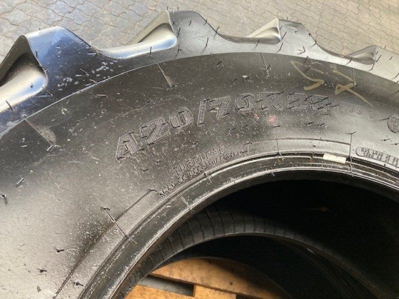 Firestone 2 STK. 420/70-28