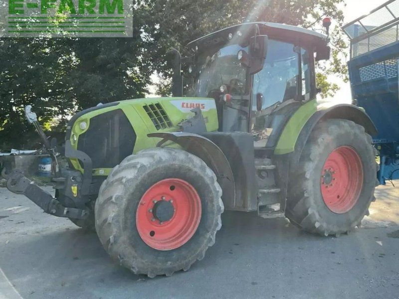Claas arion 630 stage v concept