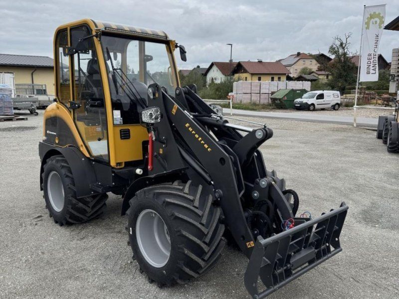 Eurotrac w13-cf