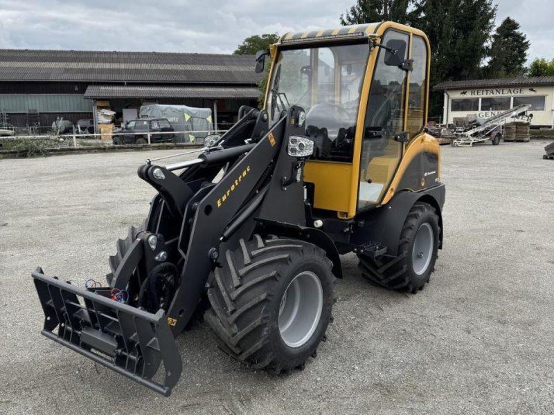 Eurotrac w13-cf