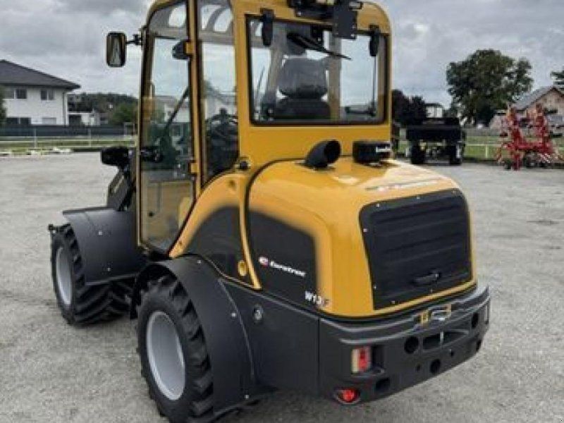 Eurotrac w13-cf