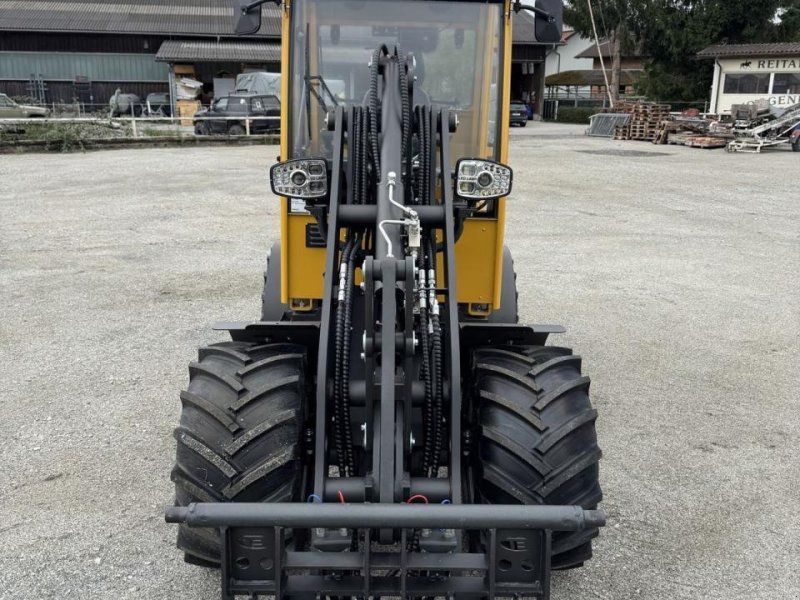 Eurotrac w13-cf