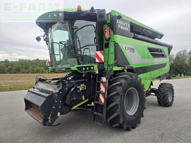 Deutz-Fahr c7206 tsb (stage iv)