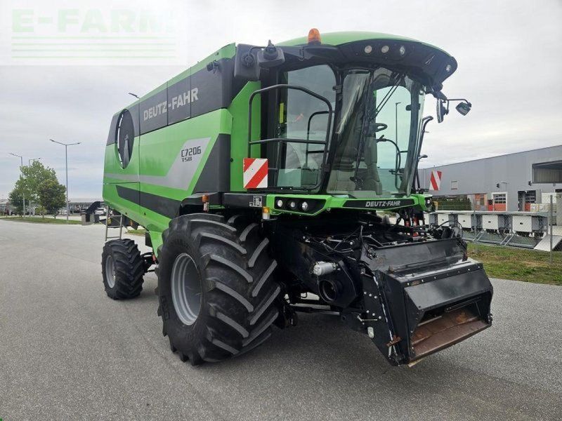 Deutz-Fahr c7206 tsb (stage iv)