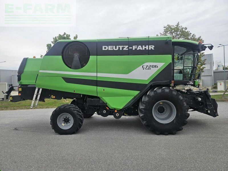 Deutz-Fahr c7206 tsb (stage iv)