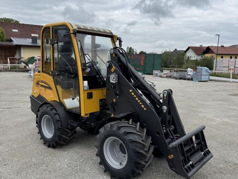 Eurotrac w12cs
