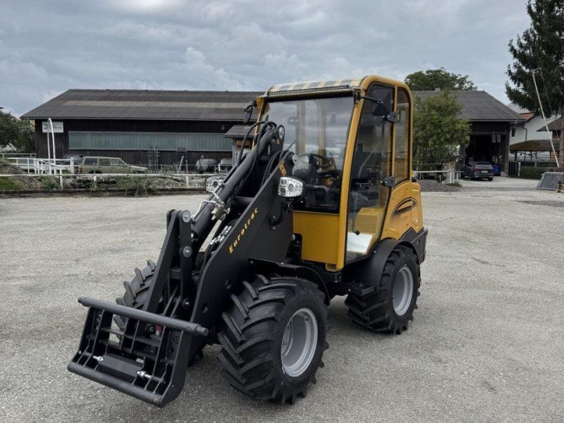 Eurotrac w12cs