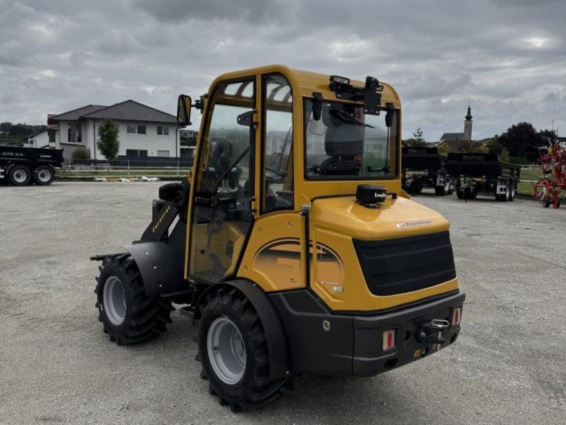 Eurotrac w12cs