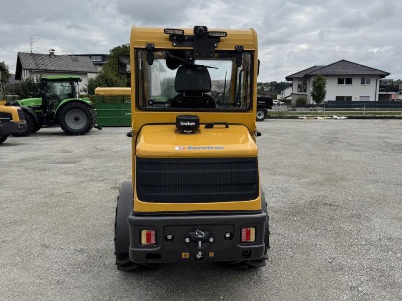 Eurotrac w12cs