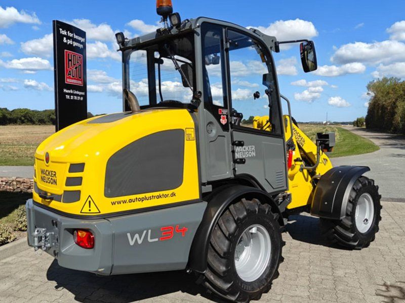 Wacker Neuson WL34